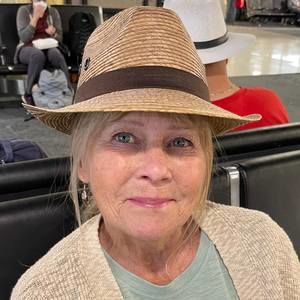 Meet your Posher, Kathy